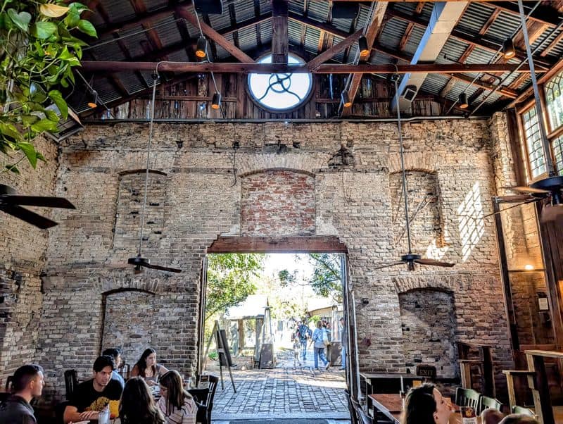 Historic Architecture and Photo Ops