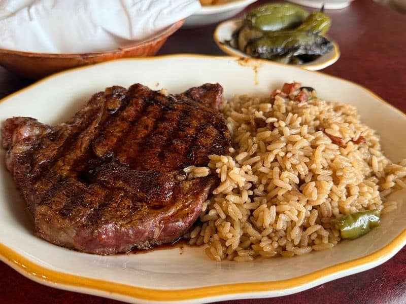 Mesquite Grill Magic