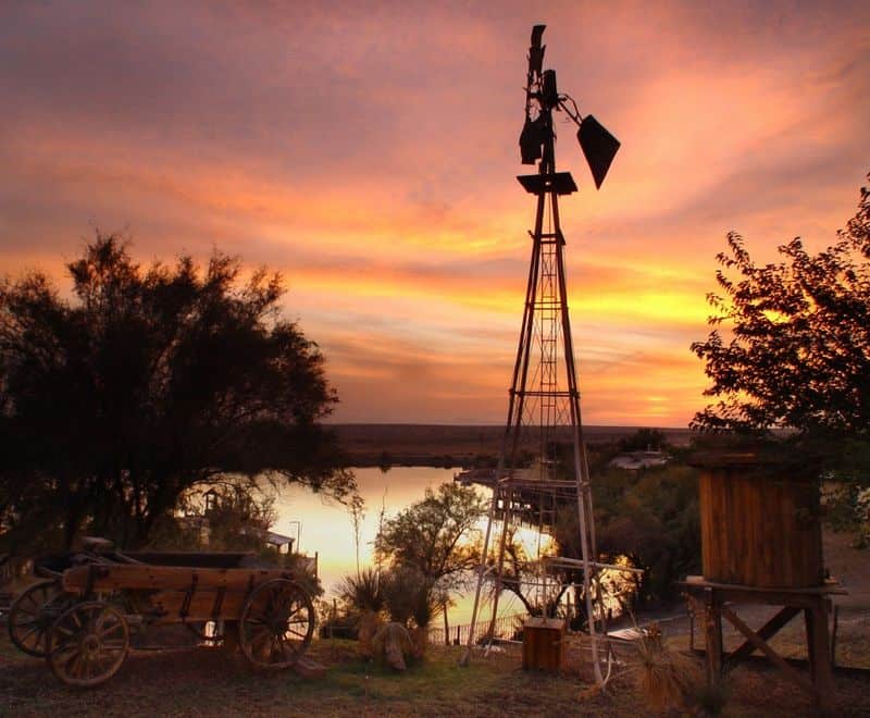 Sunset Views And Ranch Vibes
