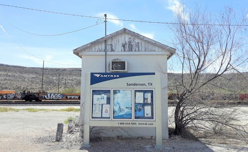 Most People Have Never Heard of These 8 Texas Desert Towns Sanderson