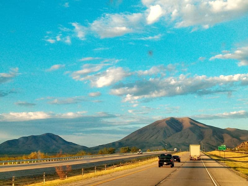 Most People Have Never Heard of These 8 Texas Desert Towns Sierra Blanca