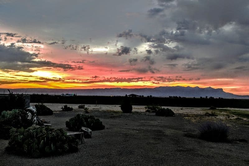 Most People Have Never Heard of These 8 Texas Desert Towns Dell City