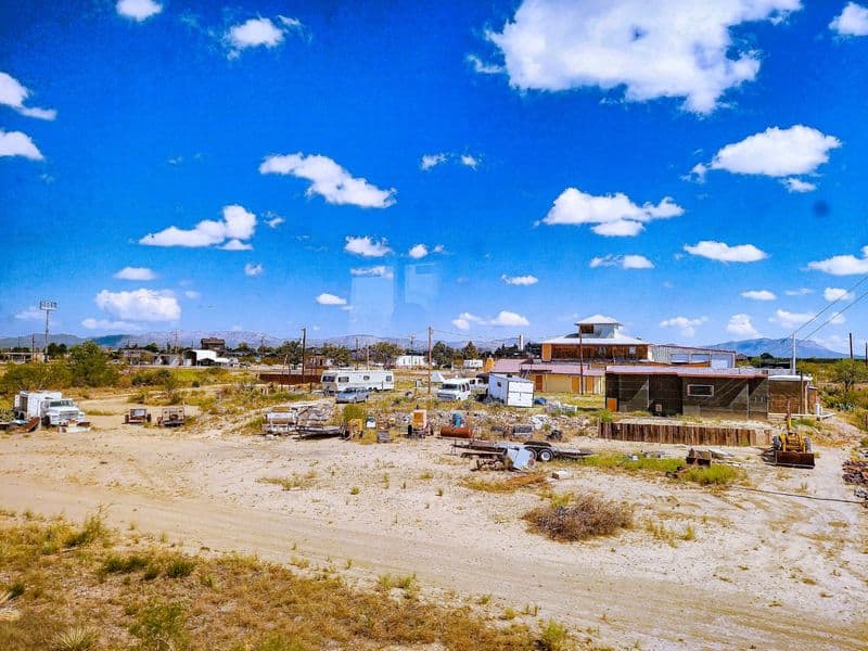 Most People Have Never Heard of These 8 Texas Desert Towns Marathon