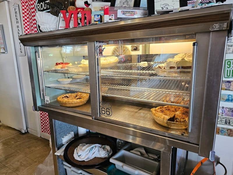 The Legendary Pie Case