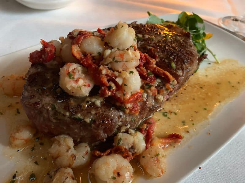 One of Dallas’ Most Unique Dining Spots Is 18 Feet Below Ground Seafood Below Street Level