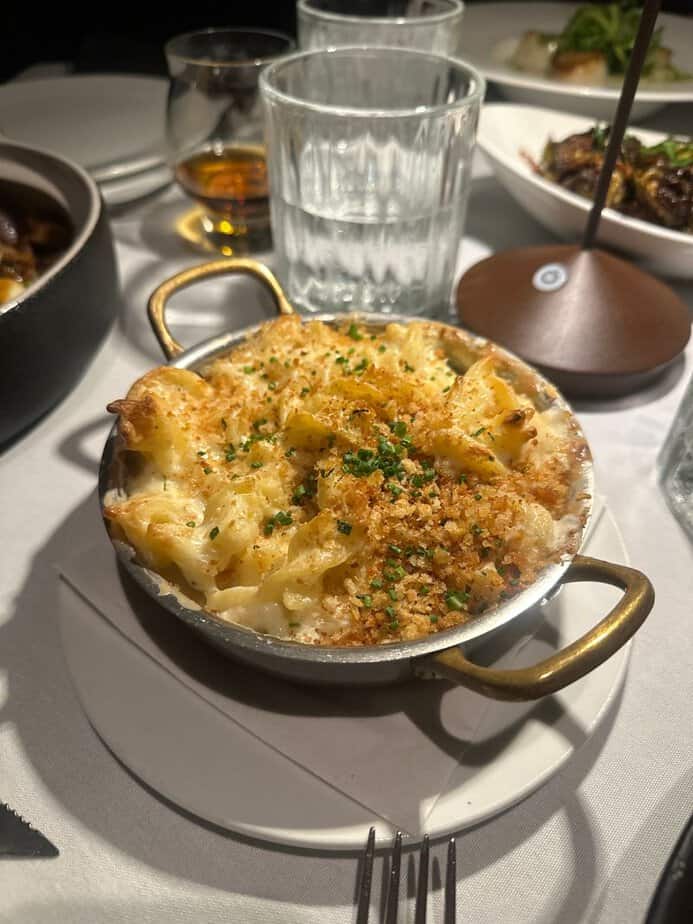 One of Dallas’ Most Unique Dining Spots Is 18 Feet Below Ground Sides That Steal a Bite