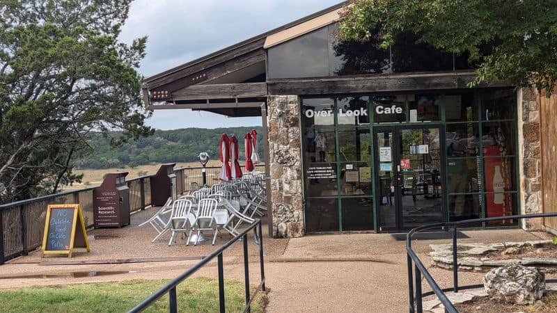 Kid Friendly Stop Next To Animals