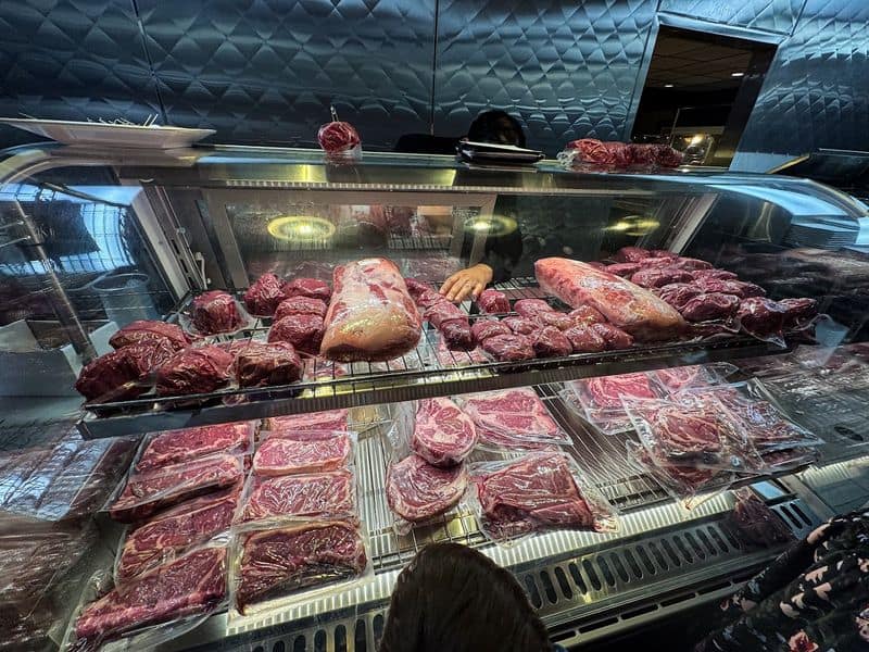 Original Alamo Doors and Incredible Steak? This Texas Restaurant Has Both The Legendary Butcher Shop Experience