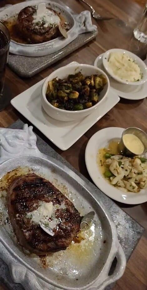 Original Alamo Doors and Incredible Steak? This Texas Restaurant Has Both Sides That Steal A Bite Or Two