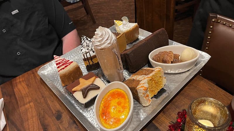 Original Alamo Doors and Incredible Steak? This Texas Restaurant Has Both Sweet Endings Worth Sharing