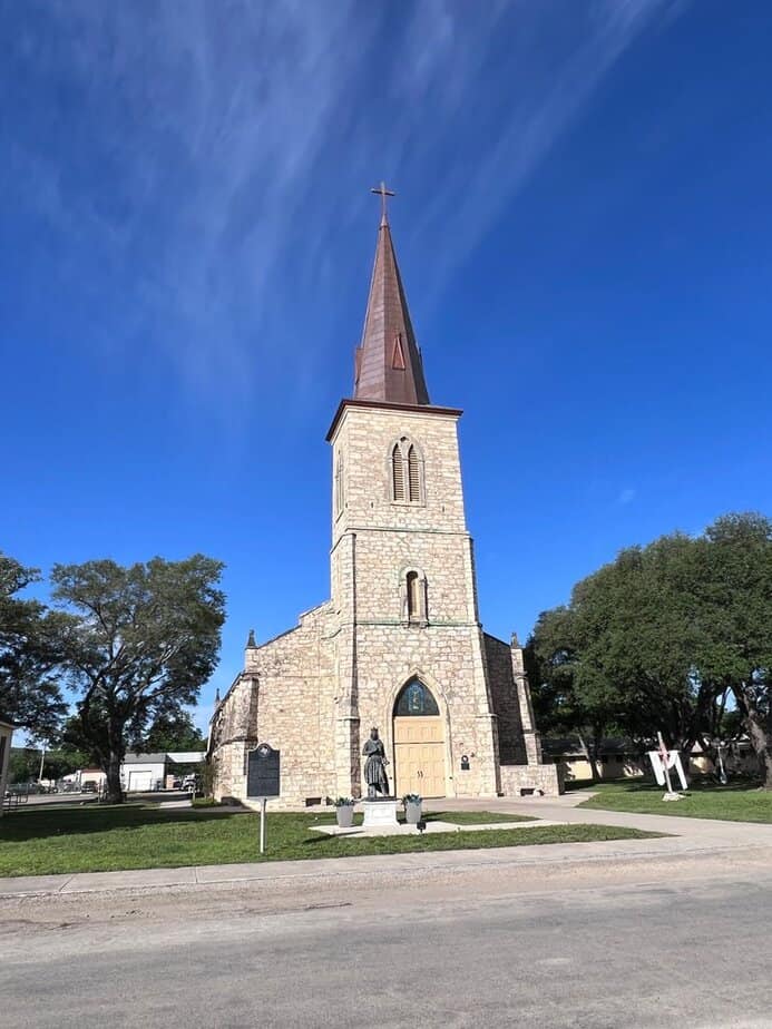 St. Louis Catholic Church and Grotto