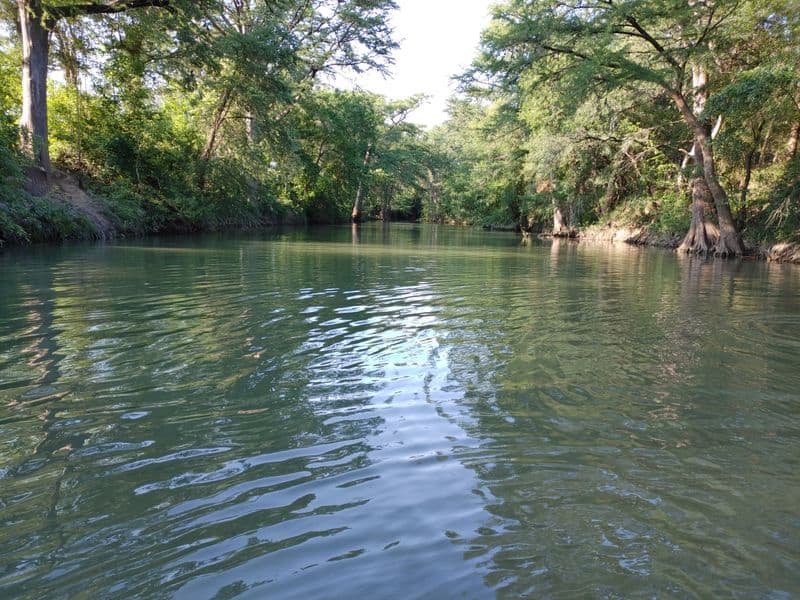 Medina River Walk and Regional Park