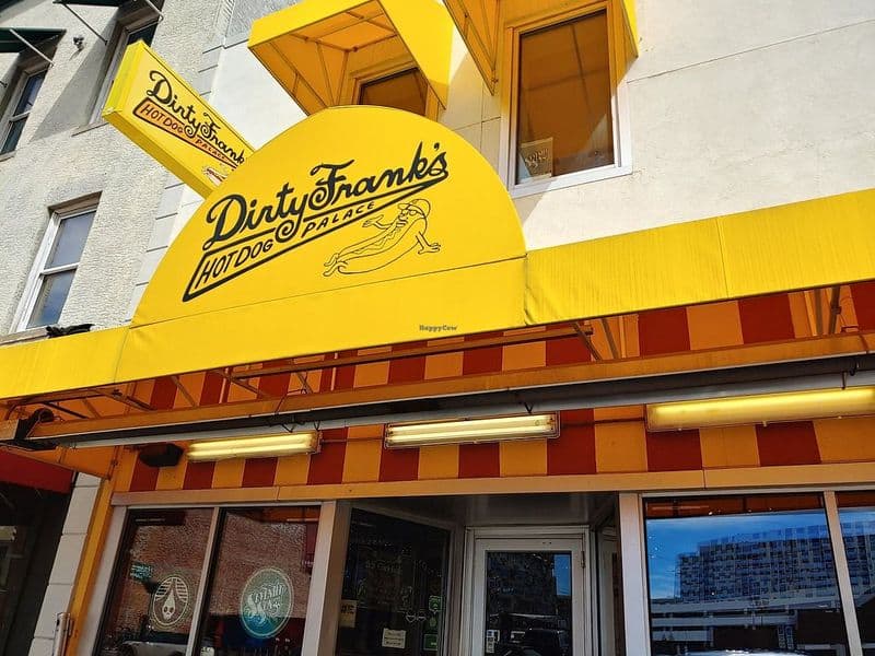 Dirty Frank&rsquo;s Hot Dog Palace (Columbus)