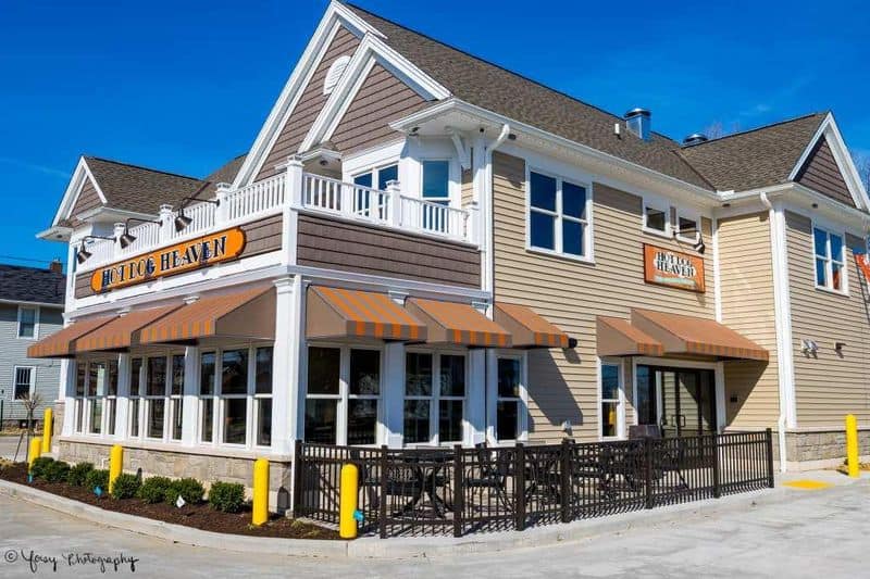 Hot Dog Heaven (Amherst)