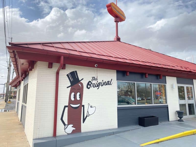 Hot Dog Shoppe (Warren)