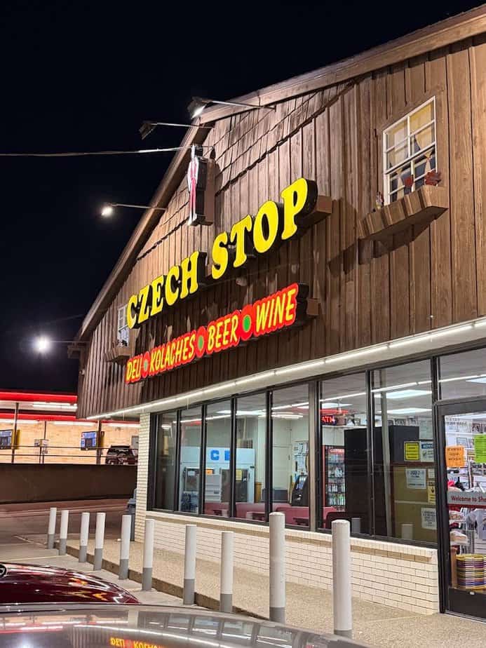 Czech Stop (West)