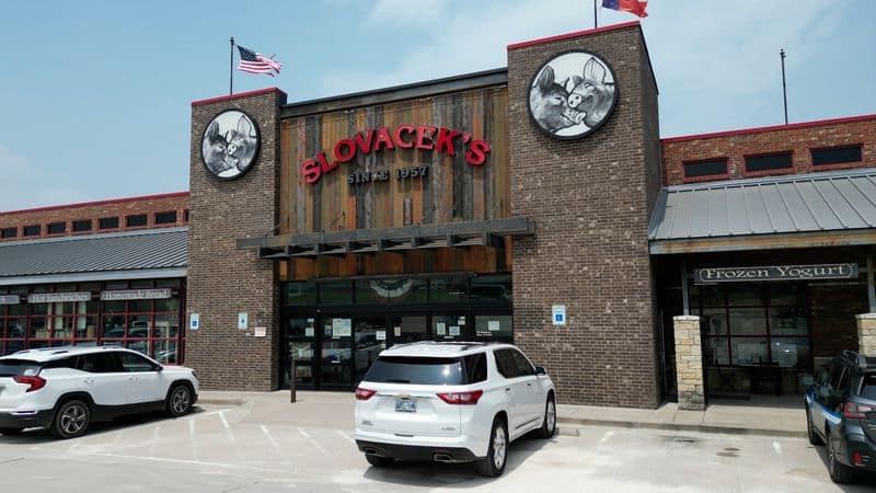 Slovacek&rsquo;s (West)