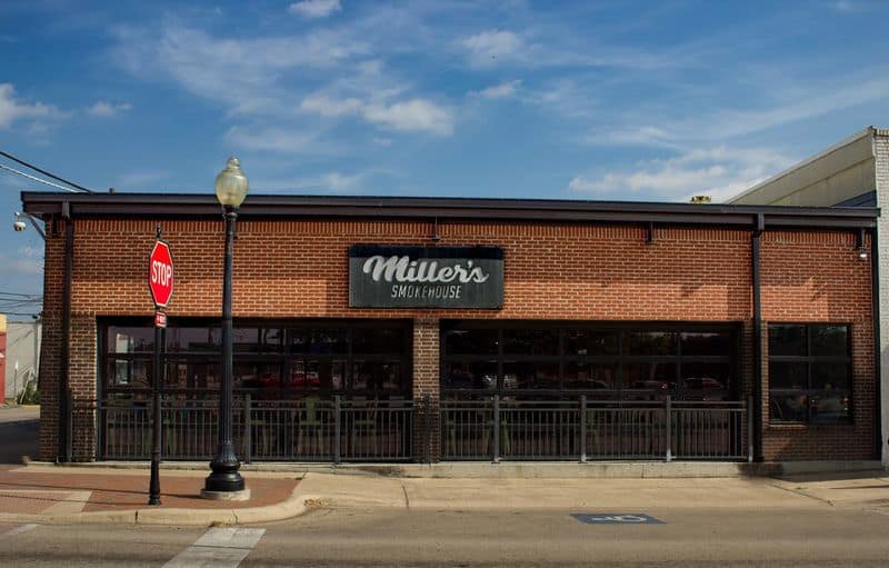 Miller&rsquo;s Smokehouse (Belton)