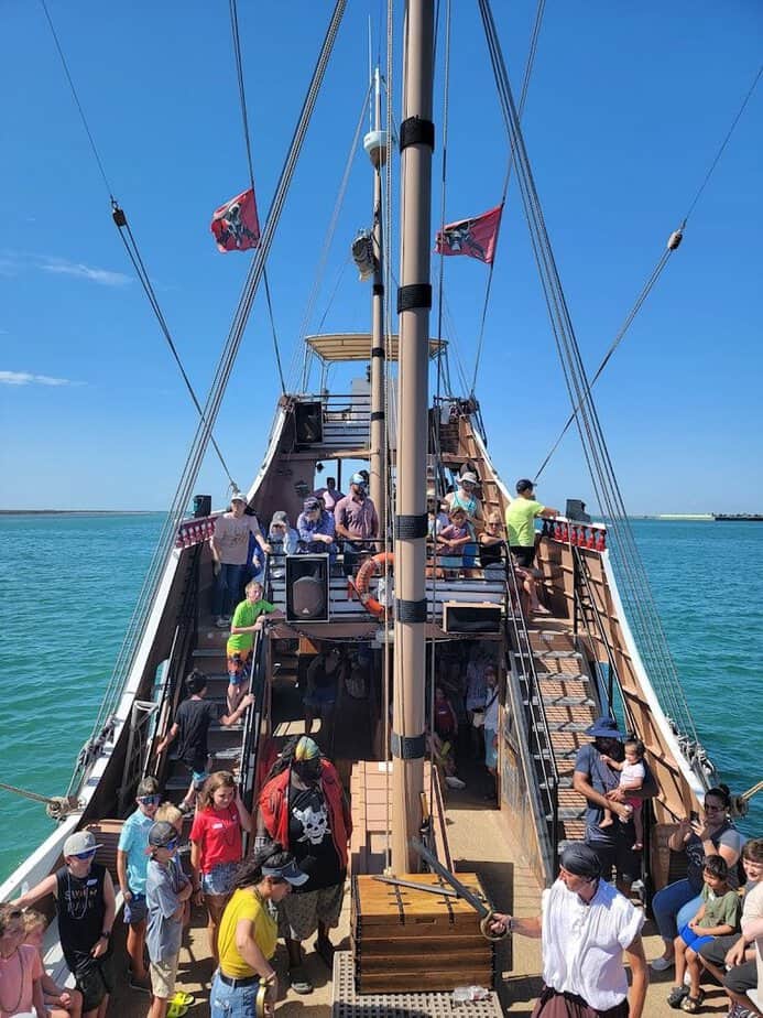 Dolphin Sightings and Smooth Sailing