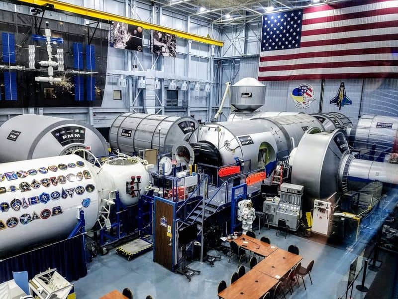 Historic Mission Control Theater Experience