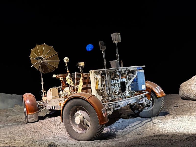 Mission Mars and Artemis Next-Gen Exploration