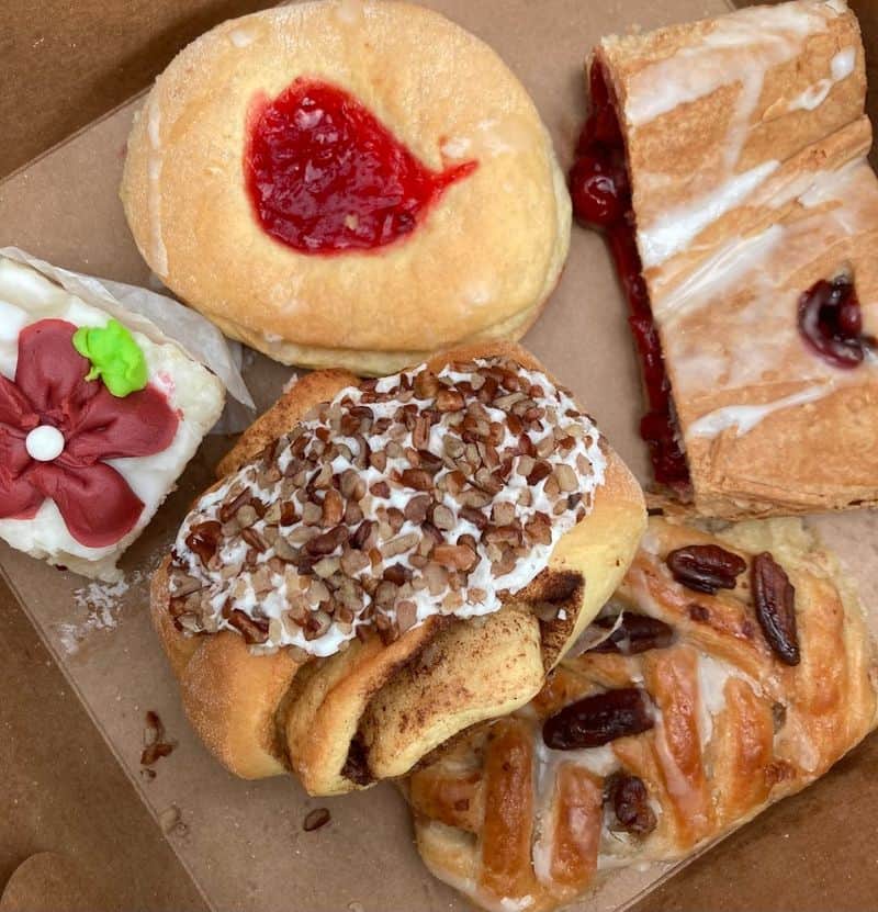 Taste 150 Years of Texas History at This Legendary Bakery Classic Cherry Strudel Ritual