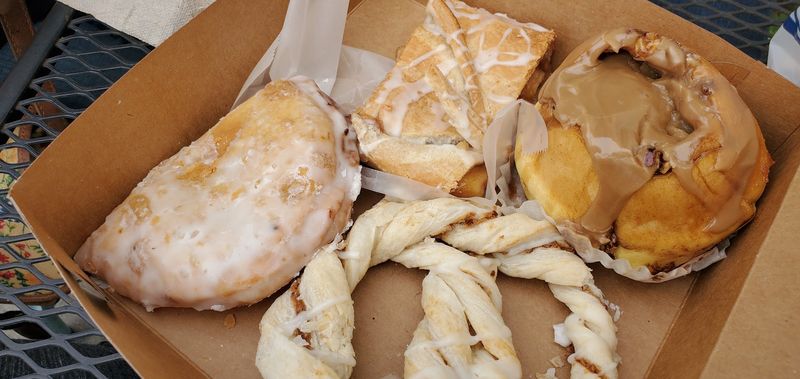 Taste 150 Years of Texas History at This Legendary Bakery Bear Claws and Morning Coffee
