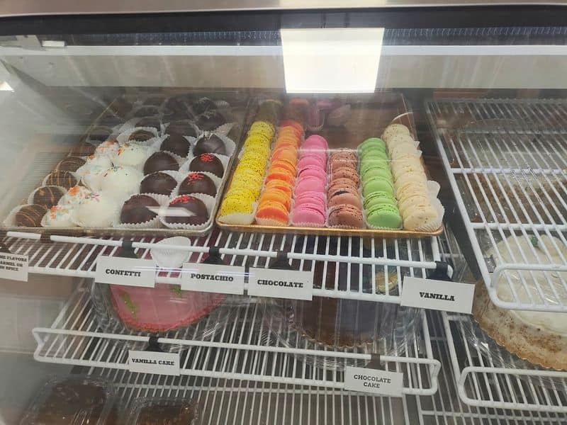 Taste 150 Years of Texas History at This Legendary Bakery Macaroons That Surprise You