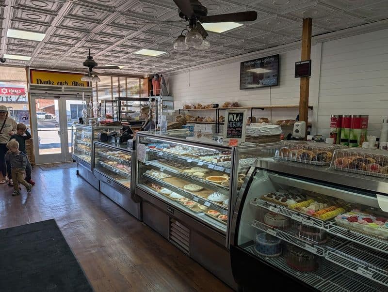 Taste 150 Years of Texas History at This Legendary Bakery Holiday Stollen and Seasonal Bakes