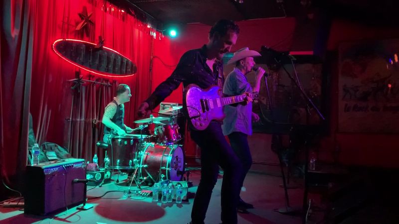 Austin (Live Music and Bats)