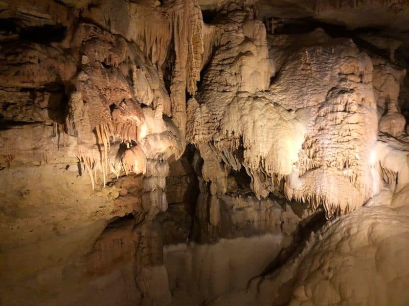  New Braunfels (Natural Bridge Caverns)