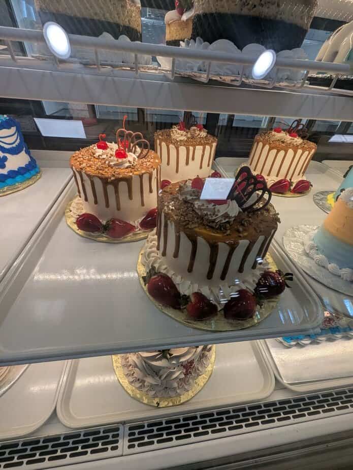 Tres Leches con Flan Fusion