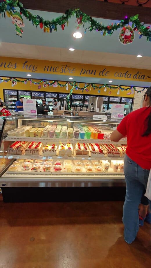 Single-Serve Tres Leches Cup