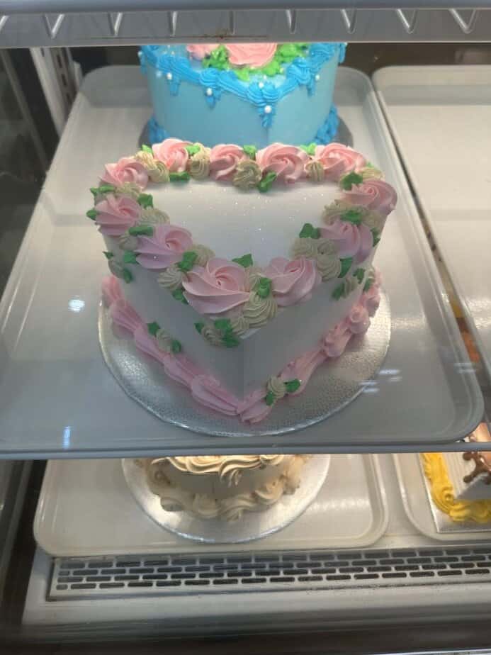 Birthday-Ready 1/4 Sheet Tres Leches