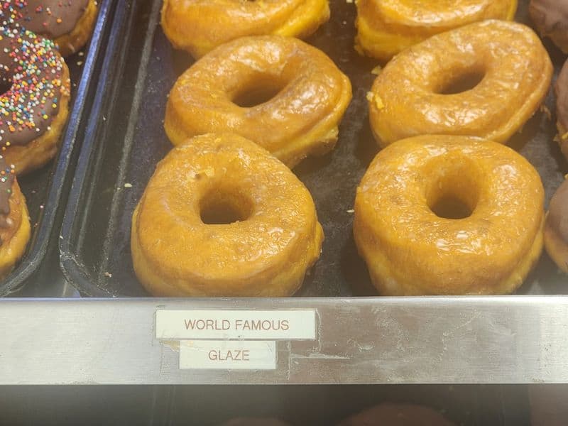 Original Glazed With the Golden Hue