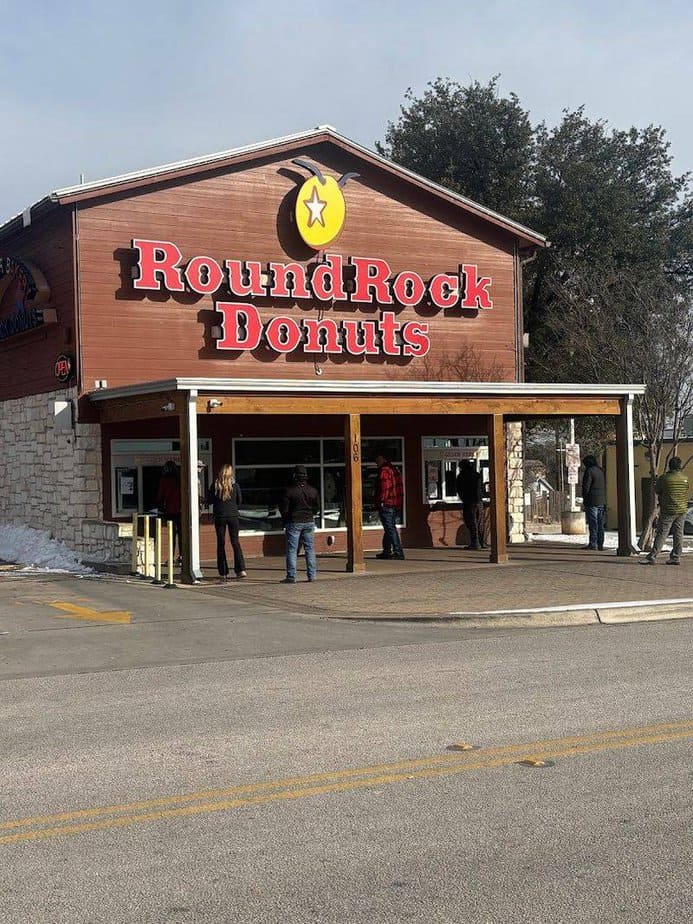 Drive Thru Speed and Walk Up Vibes