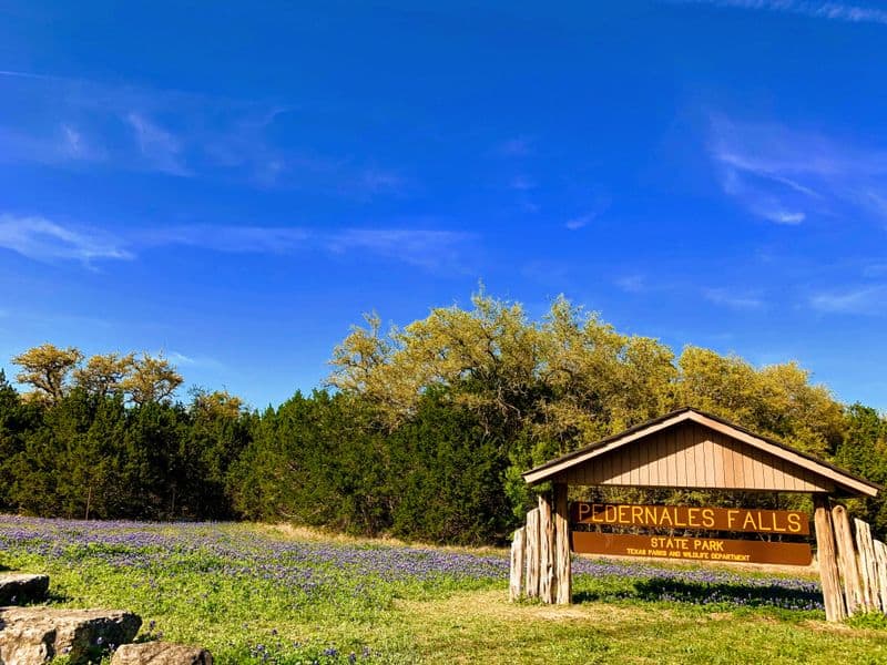 State Parks Across Central Texas