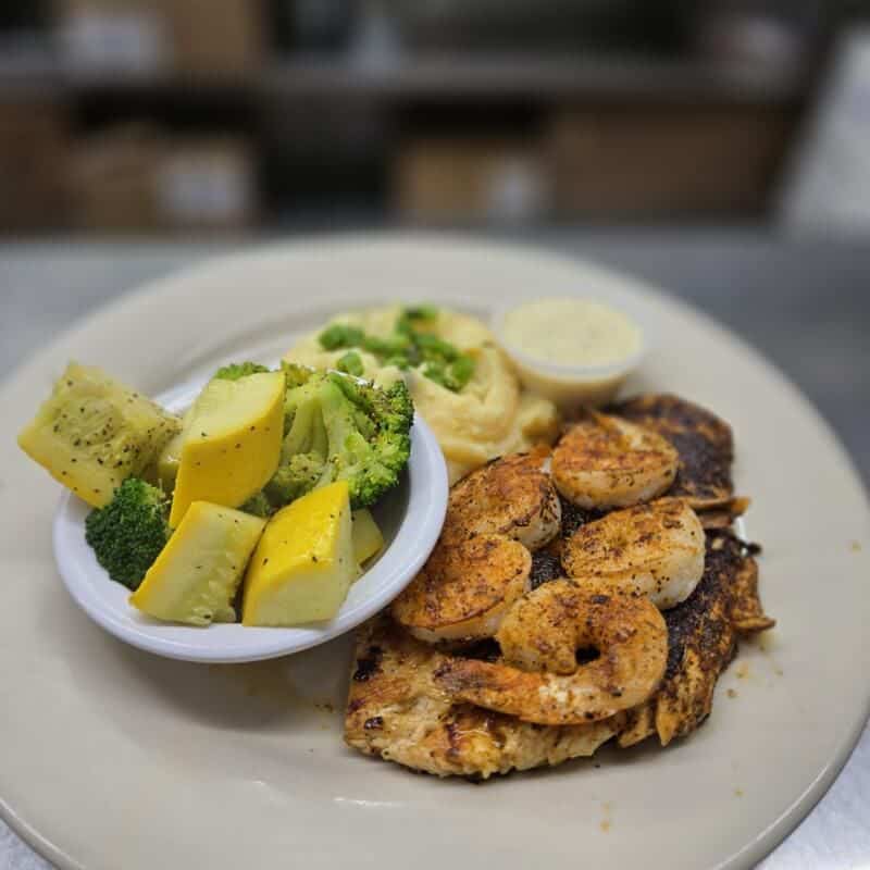 Bayou Jacks Cajun Grill (Roanoke)