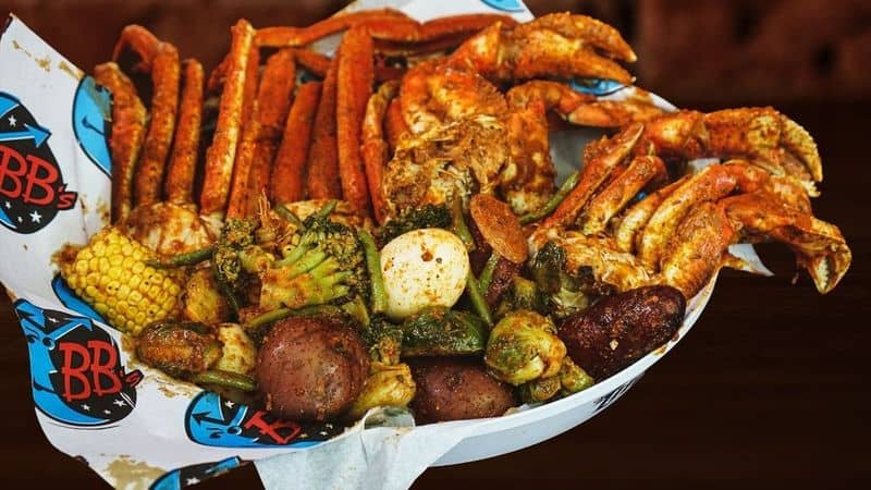 BB’s Cafe (Houston / Pearland)