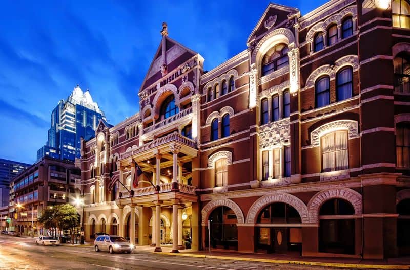 The Driskill