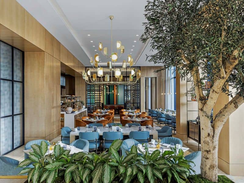 The Crescent Hotel, Fort Worth