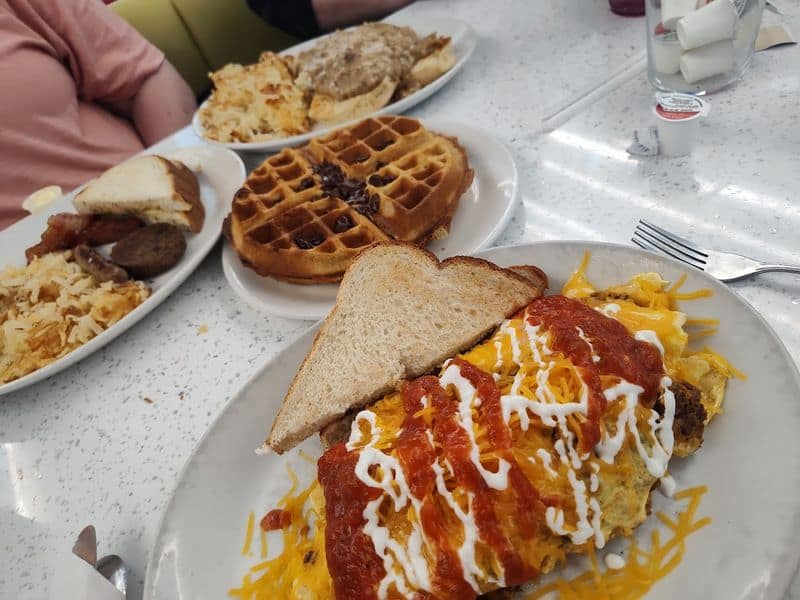 What To Order If You Are Hungry