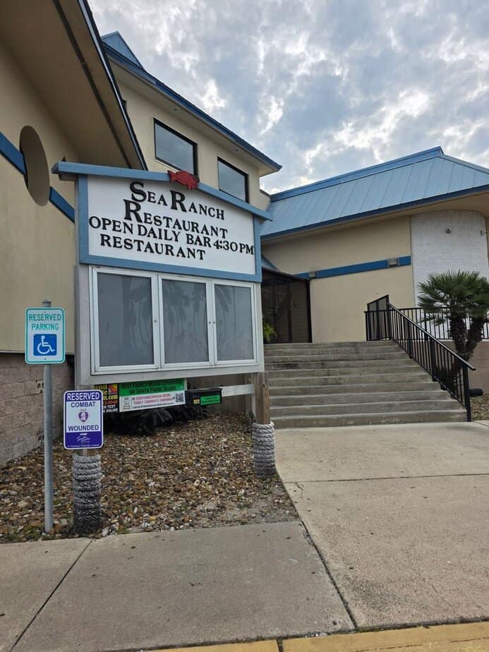 Sea Ranch Restaurant (South Padre Island)