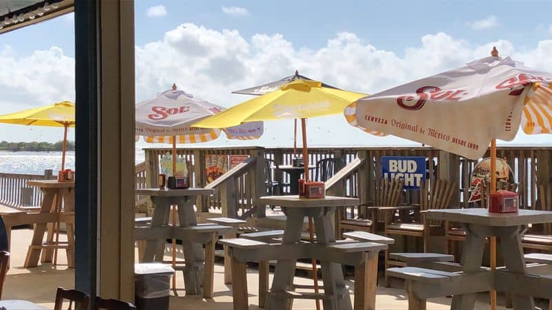 Stingaree Restaurant & Marina (Crystal Beach)