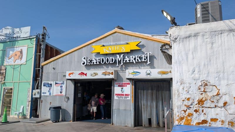 Katie’s Seafood Market & Kitchen (Galveston)