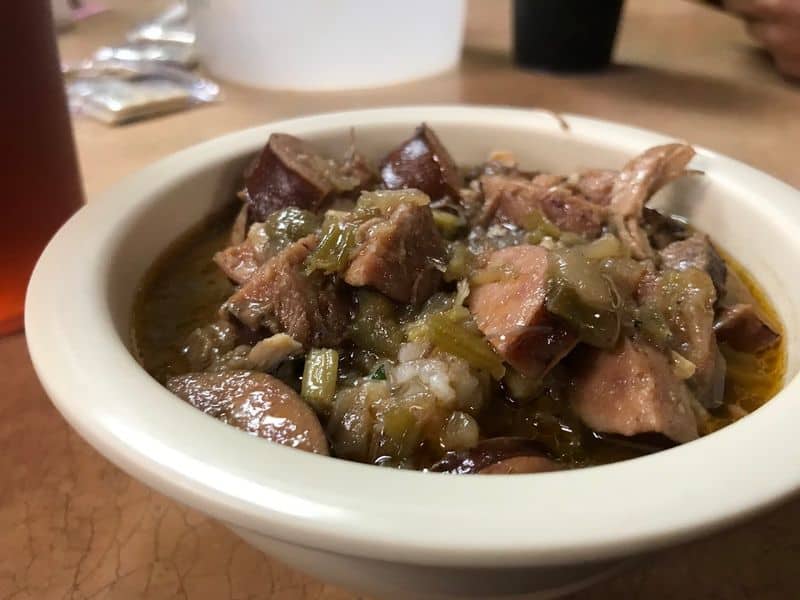 Seafood Gumbo, Texas Comfort In A Bowl