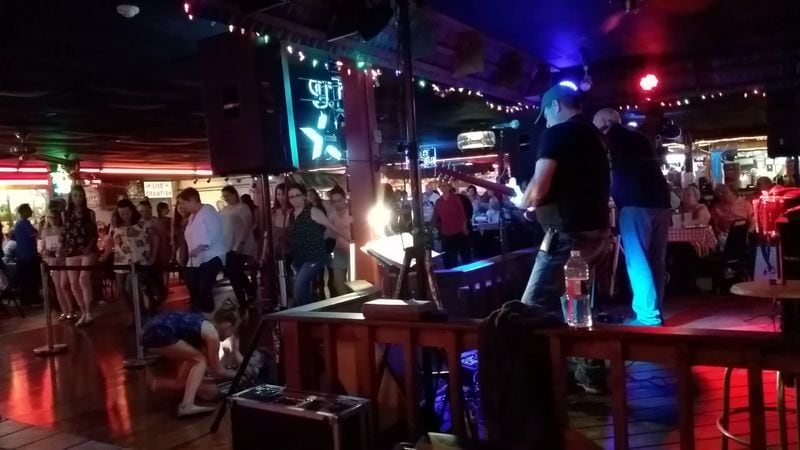 Live Music, Karaoke, And Good Times