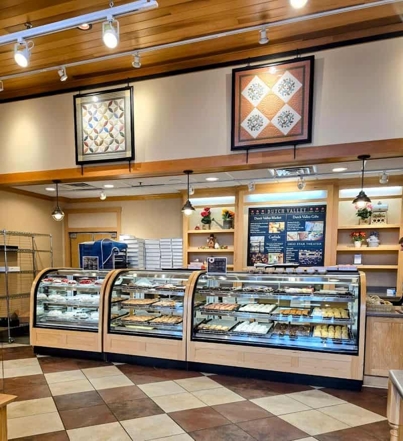 The Amish Country Restaurant In Ohio Where You Can Eat For Less Than $12 Iced Tea or Coffee Plus Light Bite