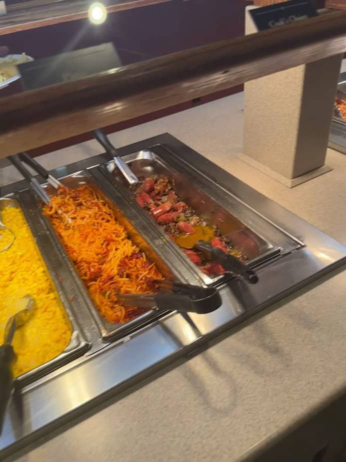 The Amish Country Restaurant In Ohio Where You Can Eat For Less Than $12 Raspberry Honey Mustard Club - Half Portion