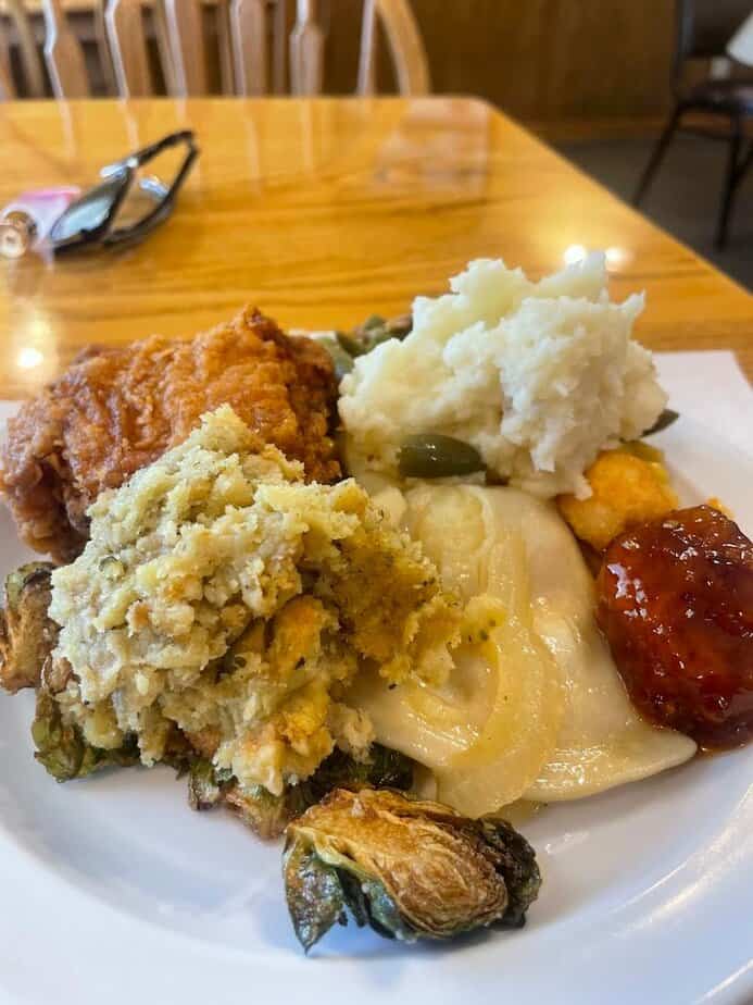 Homestyle Sides Worth a Second Plate